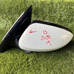 2013 - 2016 Infiniti QX60 JX35 Left Driver LH View Door Mirror Oem