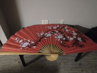 Giant Japanese Fan