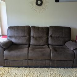 Recliner Sofa