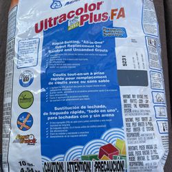 Mapei Ultracolor Plus All In One Grout