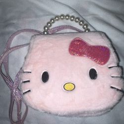 Hello Kitty Purse