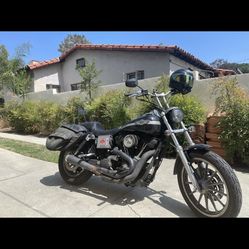 2003 Harley Davidson Dyna fxdl