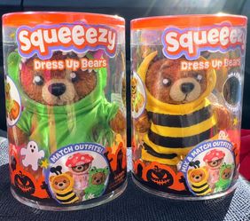 Squishy Toys