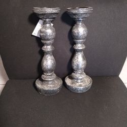 Candle holders