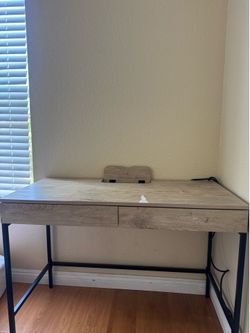Wooden Desk