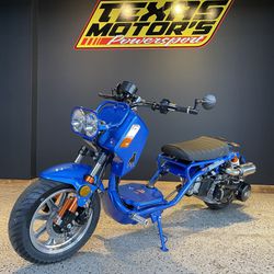 2022 MADDOG GEN4 Ruckus 150cc