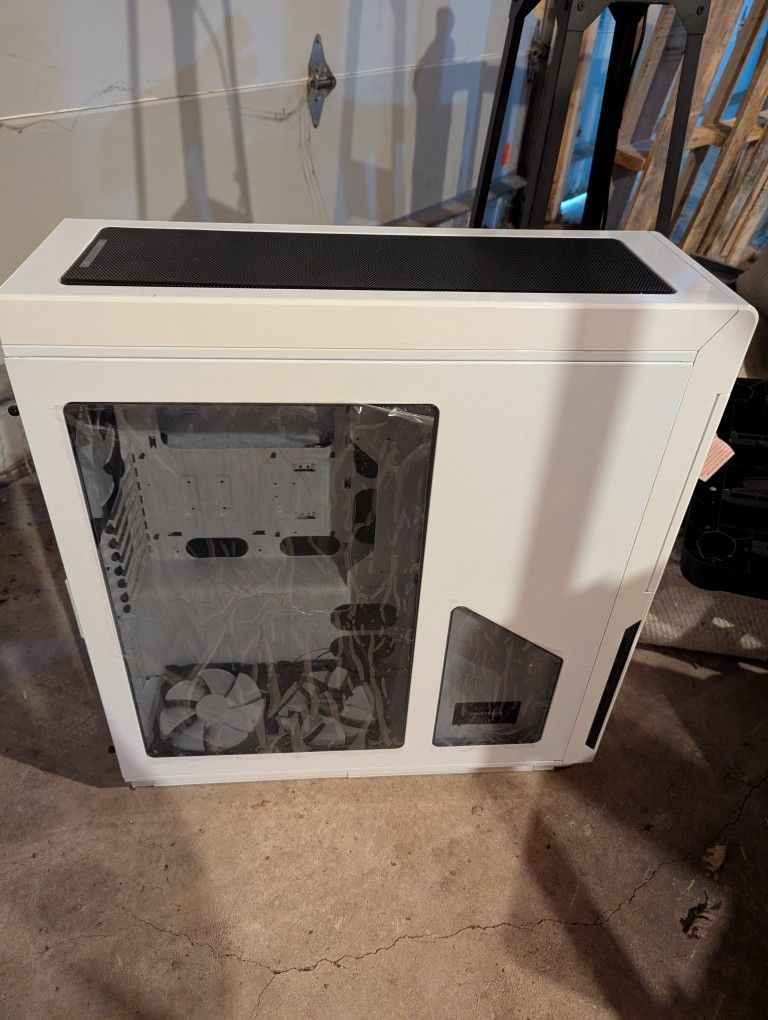 Desktop Computer Case