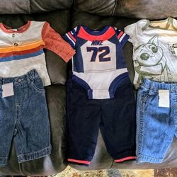 Boys Clothes 