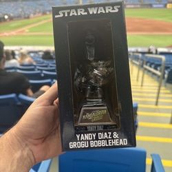 yandy diaz star wars bobblehead giveaway