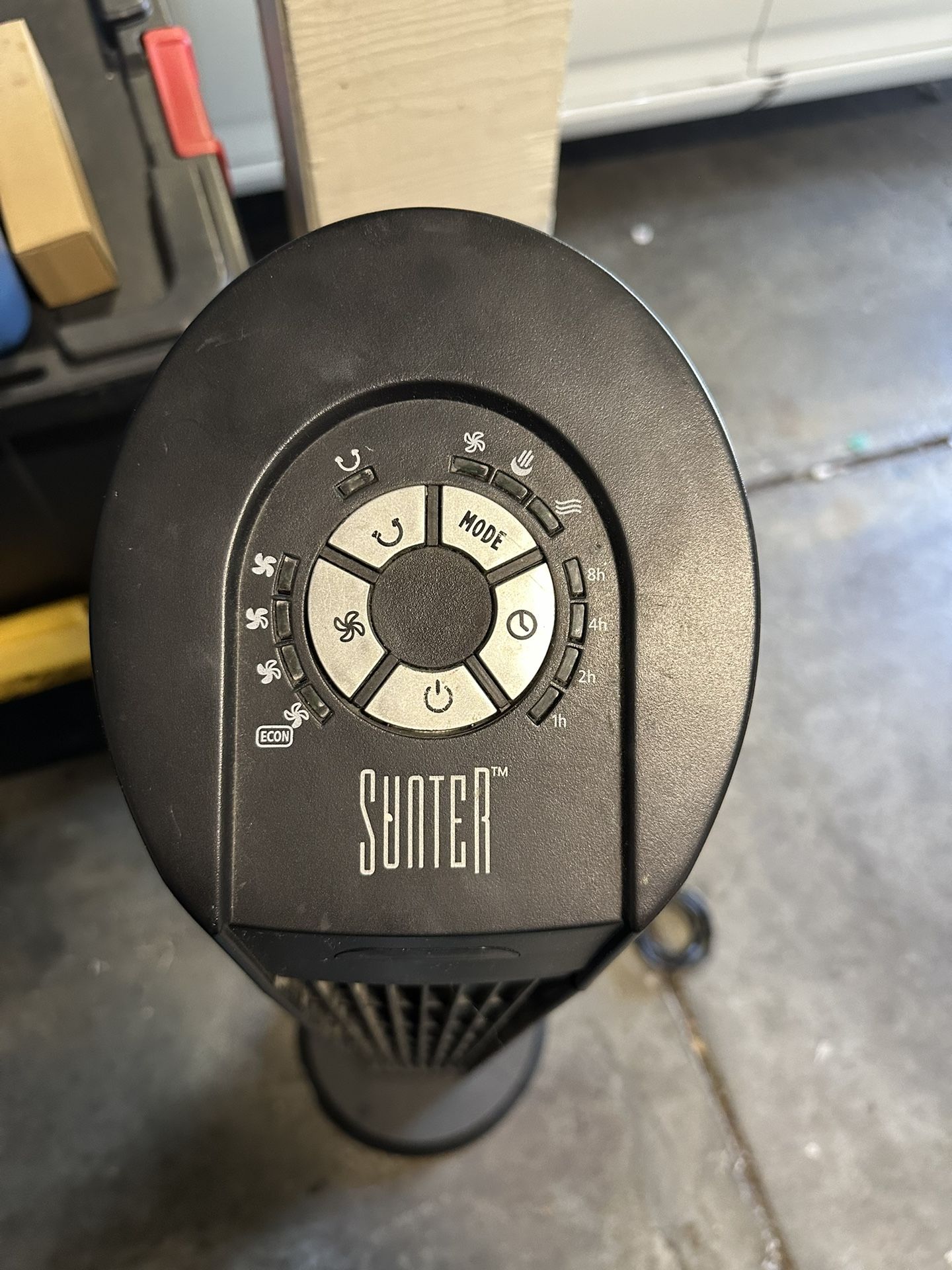 Tower Fan
