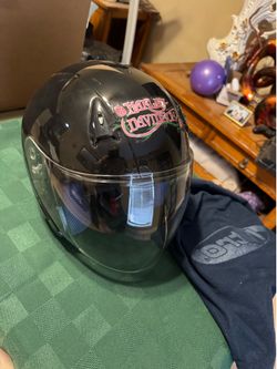 Dot Full Face Extra Small Motorcycle Helmet