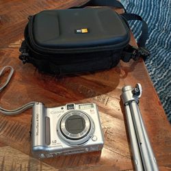Canon PowerShot A700 Digital Camera 