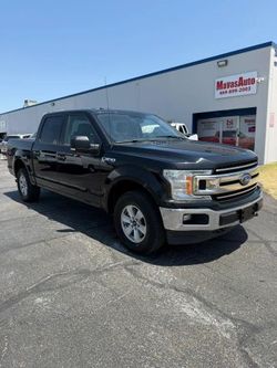 2018 Ford F150 SuperCrew Cab