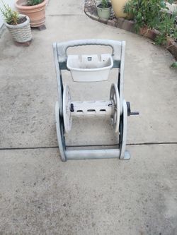 Garden Hose Reel Carts