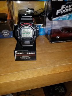 Casio dw 6600 shop for sale