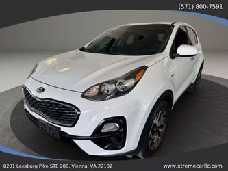 2020 Kia Sportage