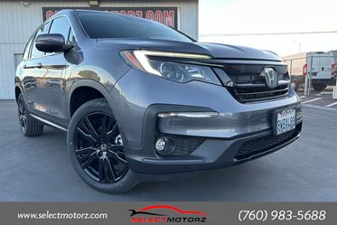 2021 Honda Pilot