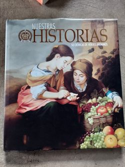 Nuestras Historias