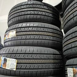 225/55/17 New Set Of Tires 