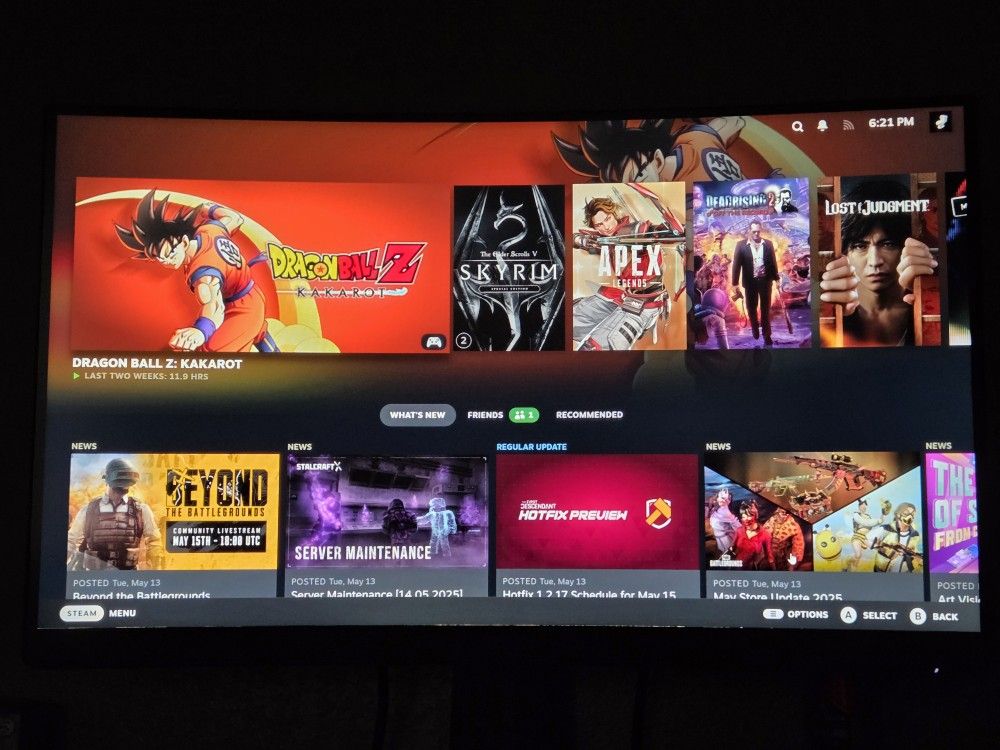 Dell Monitor 24in Curved