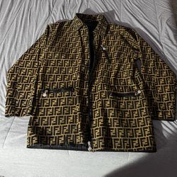 Fendi Reversible Jacket (unisex)