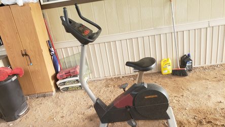 Exercise Bike 