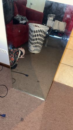 Floor Mirror 36in