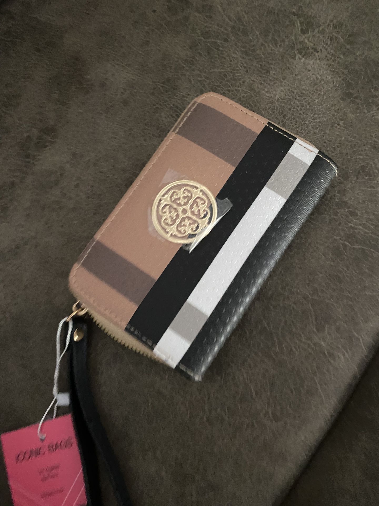 Iconic Wristlet Wallet Brand New