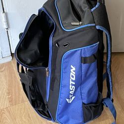 Easton Baseball Backpack New