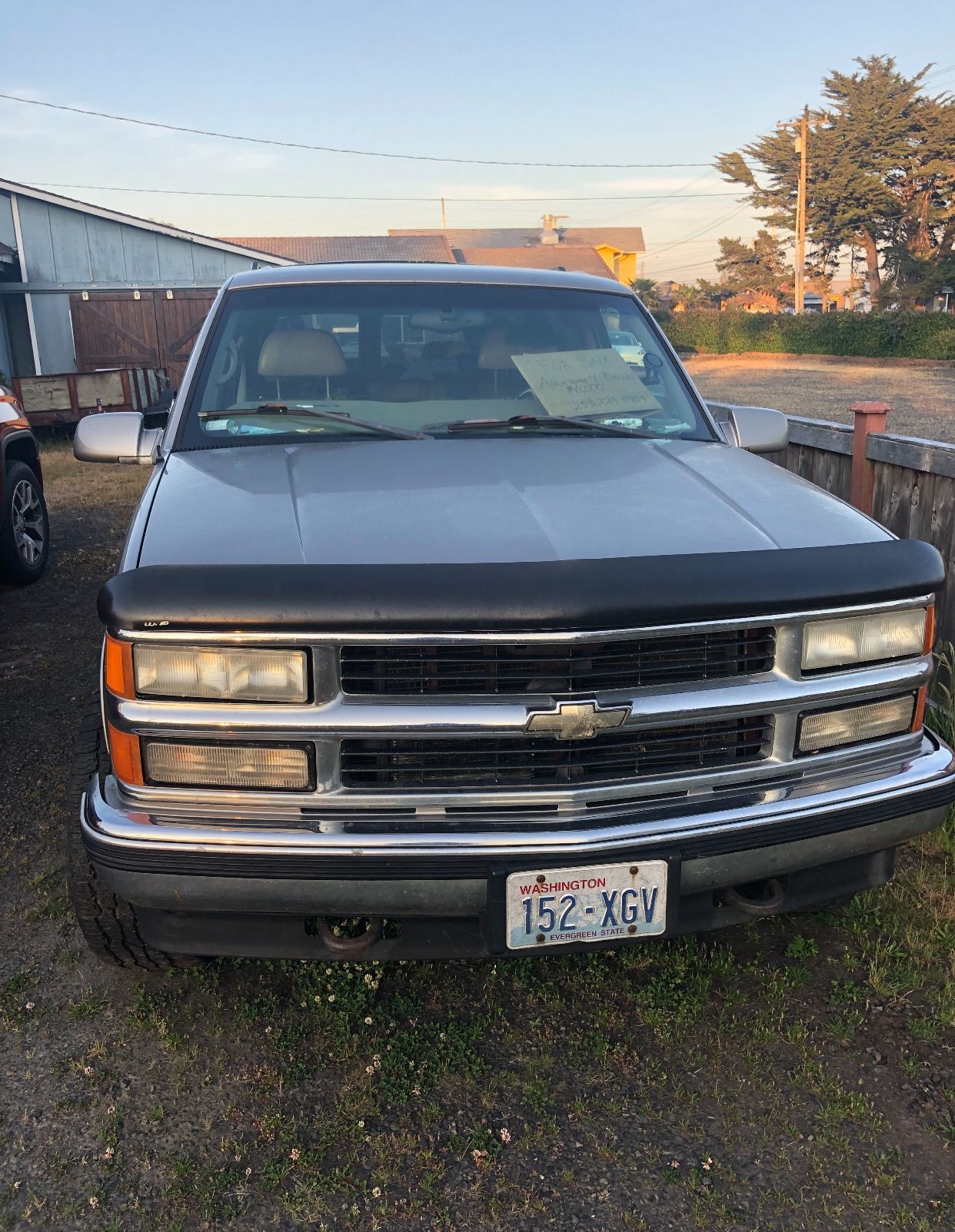 1999 Chevrolet Suburban