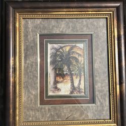 Palm Tree Painting #2