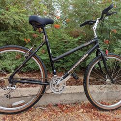 Cannondale M300 Step Through Bicycle 