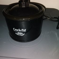 Mini Crock Pot