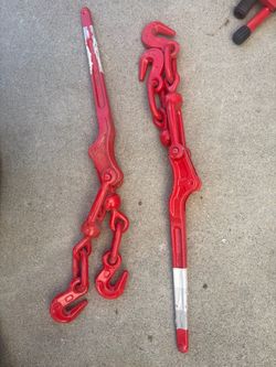 Lever Chain Binder, brand new