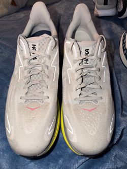 Hoka men’s athletic shoes