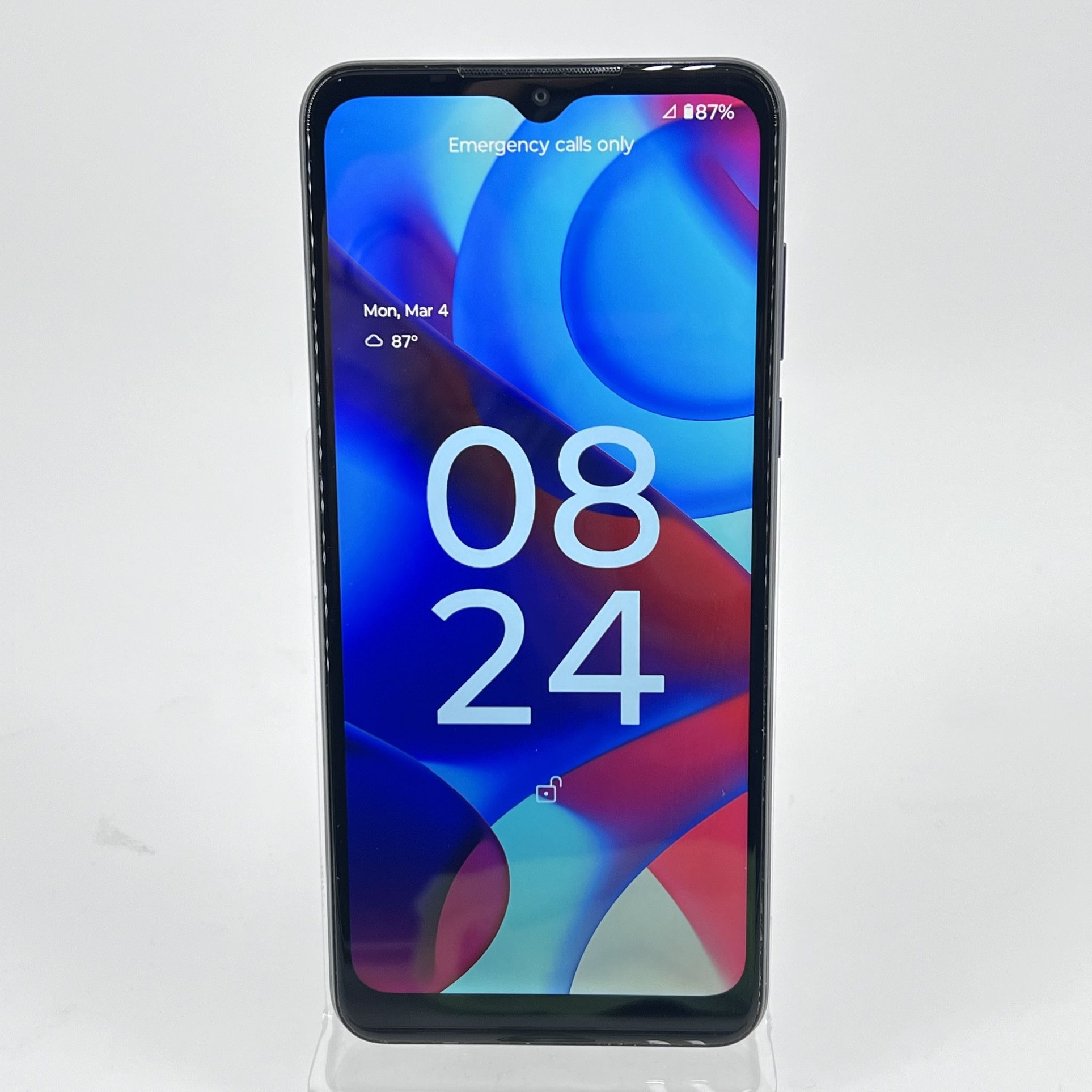 Motorola Moto G Pure (2021) 64GB Metro Tmobile Android 12 Smartphone XT2163-4