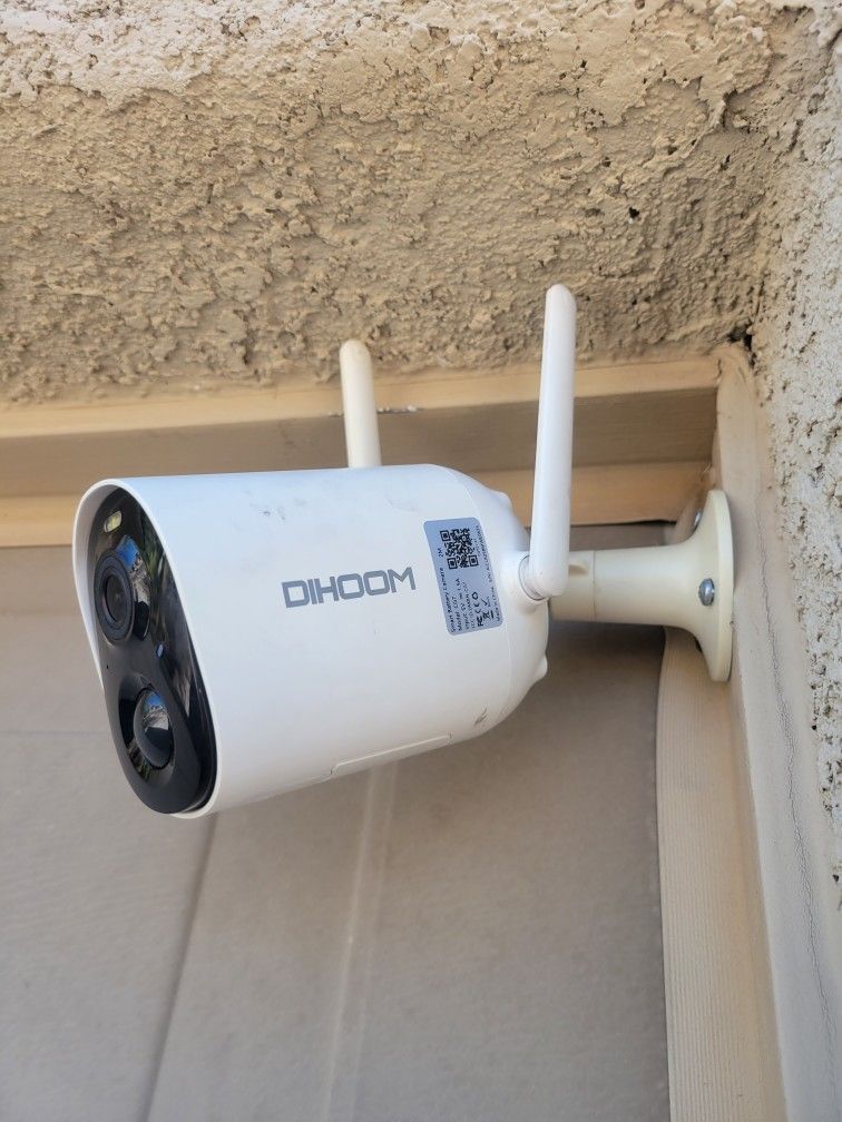 Wireless Security Camera