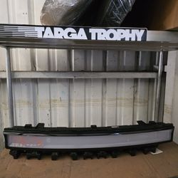 2022 2023 2024 Rivian R1T R1S Front Center LED Headlight DRL Lamp PT00000466