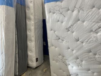 Mattress Clearance - First Come-First Served!! ( See Details)