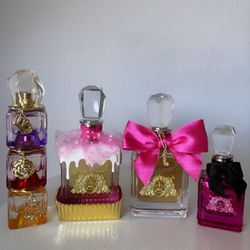 New Large Juicy Couture Perfumes