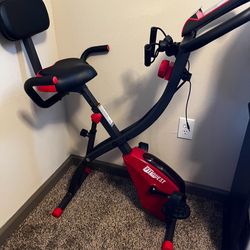  Exercise  Bike