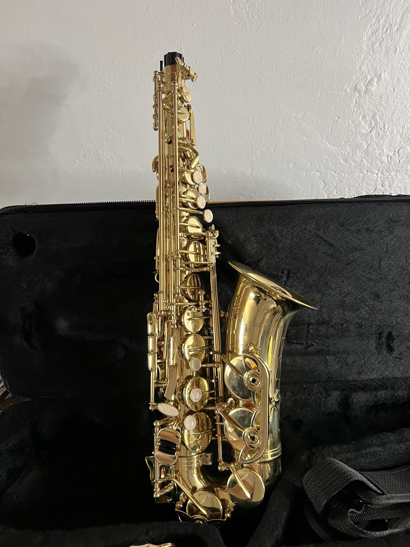 Prelude Student Model AS711 Alto Saxophone