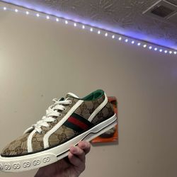 Gucci Tennis Shoes