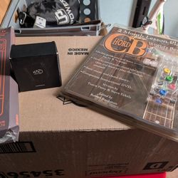 New Chord Buddy Set (Read Description)