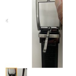 Perry Ellis Belt For Men 