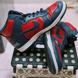 Supreme Nike Shoes Size 9