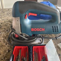 Bosch jig saw