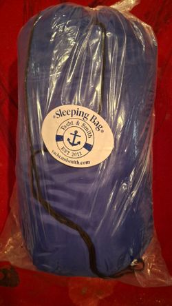 Sleeping Bag Yacht & Smith