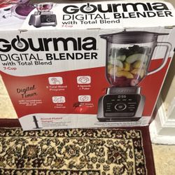 Gourmla DIGITAL BLENDER