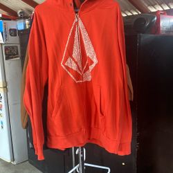 Volcom XXL Zip Up